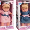 My Baby Love - Mathilde Dukke - 30 CM - Assorteret - Vn 61242