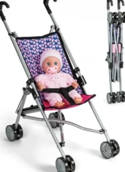 My Baby - Paraply Dukke Klapvogn