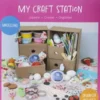 My Craft Station Modellering - Assorterede Farver - 1 Stk