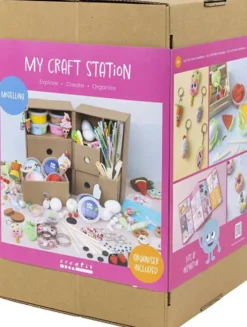 My Craft Station Modellering - Assorterede Farver - 1 Stk
