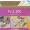 My Craft Station Modellering - Assorterede Farver