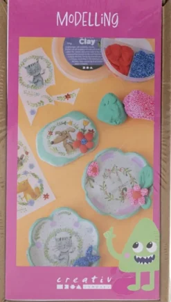 My Craft Station Modellering - Assorterede Farver