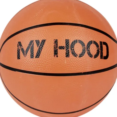 My Hood - Basketkurv Til Væg Inkl. Basketball