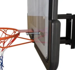 My Hood - Basketkurv Til Væg Inkl. Basketball
