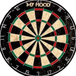 My Hood - Dartskive - Klassisk