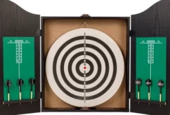 My Hood - Dart Skive Sæt Med Kabinet - Home Dart Center