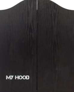 My Hood - Dart Skive Sæt Med Kabinet - Home Dart Center