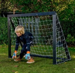 My Hood - Fodboldmål - Homegoal Pro Mini - 150X120 CM