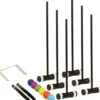 My Hood - Krocket Deluxe Til 6 Spillere