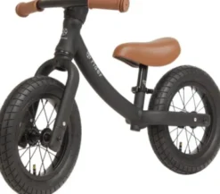 My Hood - Rider Løbecykel Aluminium - Sort