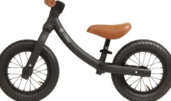 My Hood - Rider Løbecykel Aluminium - Sort