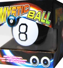 Mystisk 8 Ball