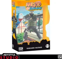 Naruto Shippuden - Figurine Kakashi - Super Figure Collection