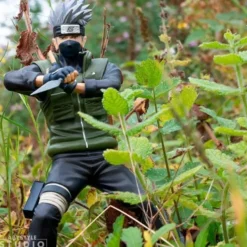 Naruto Shippuden - Figurine Kakashi - Super Figure Collection