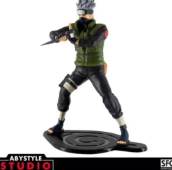 Naruto Shippuden - Figurine Kakashi - Super Figure Collection