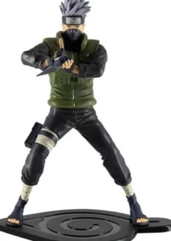 Naruto Shippuden - Figurine Kakashi - Super Figure Collection