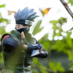 Naruto Shippuden - Figurine Kakashi - Super Figure Collection