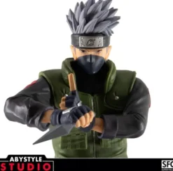Naruto Shippuden - Figurine Kakashi - Super Figure Collection