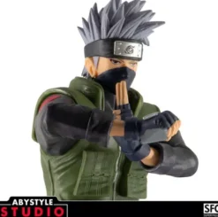 Naruto Shippuden - Figurine Kakashi - Super Figure Collection
