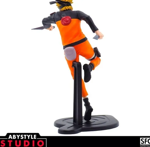 Naruto Shippuden - Figurine Naruto - Super Figure Collection