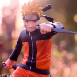 Naruto Shippuden - Figurine Naruto - Super Figure Collection
