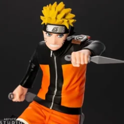 Naruto Shippuden - Figurine Naruto - Super Figure Collection