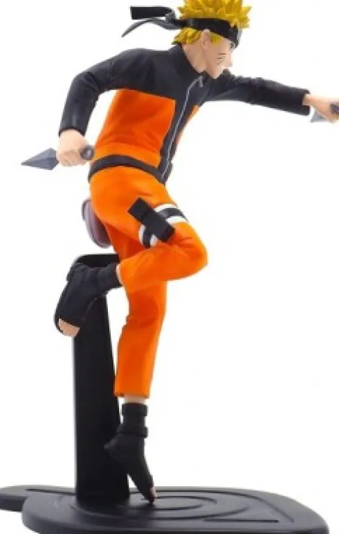 Naruto Shippuden - Figurine Naruto - Super Figure Collection
