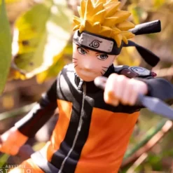 Naruto Shippuden - Figurine Naruto - Super Figure Collection