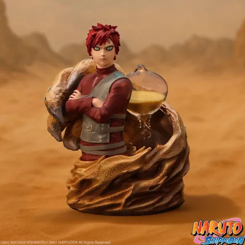 Naruto Shippuden - Gaara Sand Timer