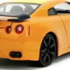 Naruto Shippuden - Naruto & 2009 Nissan Gt-R R35 - 1:24 - Jada