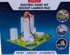 Nasa Electric Paint Kit