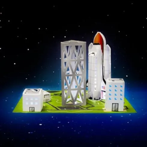 Nasa Electric Paint Kit