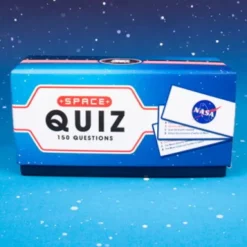 Nasa Quiz - Engelsk Version