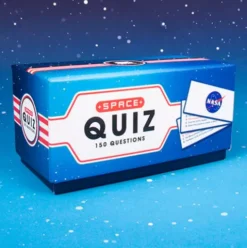 Nasa Quiz - Engelsk Version