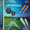 National Geographic - Air Rockets - Luftskumsraket Sæt - Stem