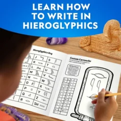 National Geographic - Ancient Egypt - Dig Kits - Stem