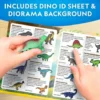 National Geographic - Dinosaur Advent Calendar - Julekalender