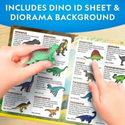 National Geographic - Dinosaur Advent Calendar - Julekalender