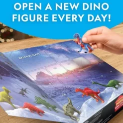 National Geographic - Dinosaur Advent Calendar - Julekalender