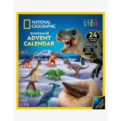 National Geographic - Dinosaur Advent Calendar - Julekalender