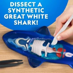 National Geographic - Glow-In-The-Dark Dissection Lab - Shark
