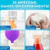 National Geographic - Junior Chemistry Lab Kit - Kemisæt