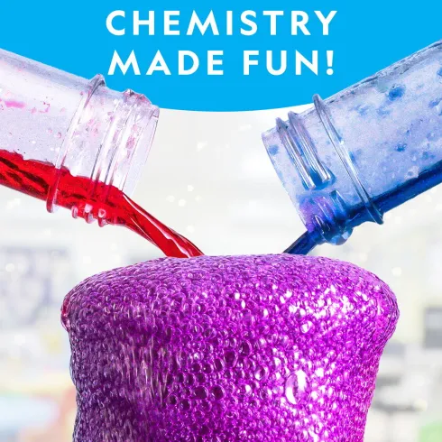 National Geographic - Mega Science Lab Activity Kit - Science Kit