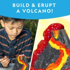 National Geographic - Mega Science Lab Activity Kit - Science Kit