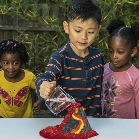 National Geographic - Mega Science Series Earth Science Kit - Eksperimentsæt