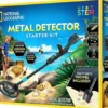 National Geographic - Metal Detector - Starter Kit - Stem