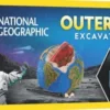 National Geographic - Outer Space Excavation Kit - Udgravningssæt