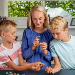 National Geographic - Rock & Mineral Starter - Sten Mineral Sæt