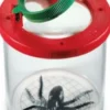 Navir - Insektglas Med Lup - Assorteret
