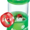 Navir - Insektglas Med Lup - 3 - Vejs - Assorterede Farver